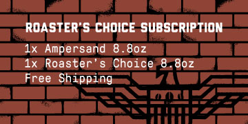 Roaster's Choice Coffee Subscription